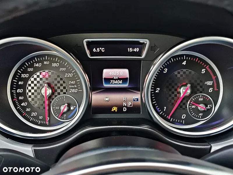 Mercedes-Benz GLE Coupe 350 d 4-Matic - 18