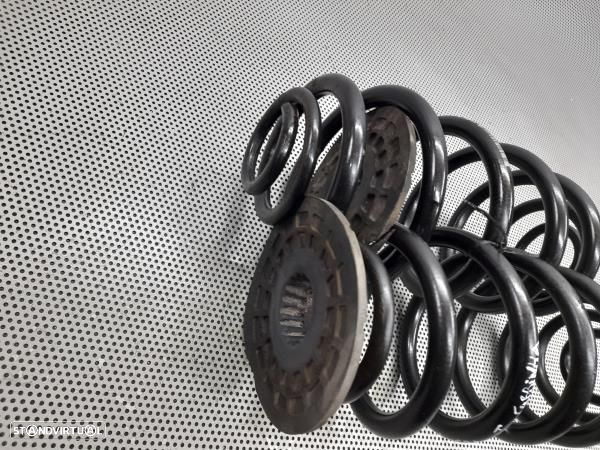 Mola Suspensao Tras Opel Astra J Sports Tourer (P10) - 2