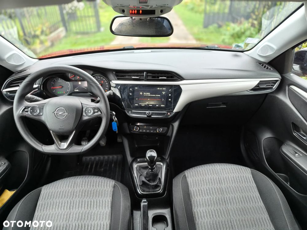 Opel Corsa 1.5 Diesel Start/Stop Edition - 14