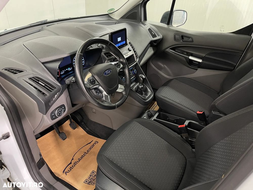 Ford Transit Connect 1.5 EcoBlue 120CP 6MT Kombi Commercial L2 Trend - 5