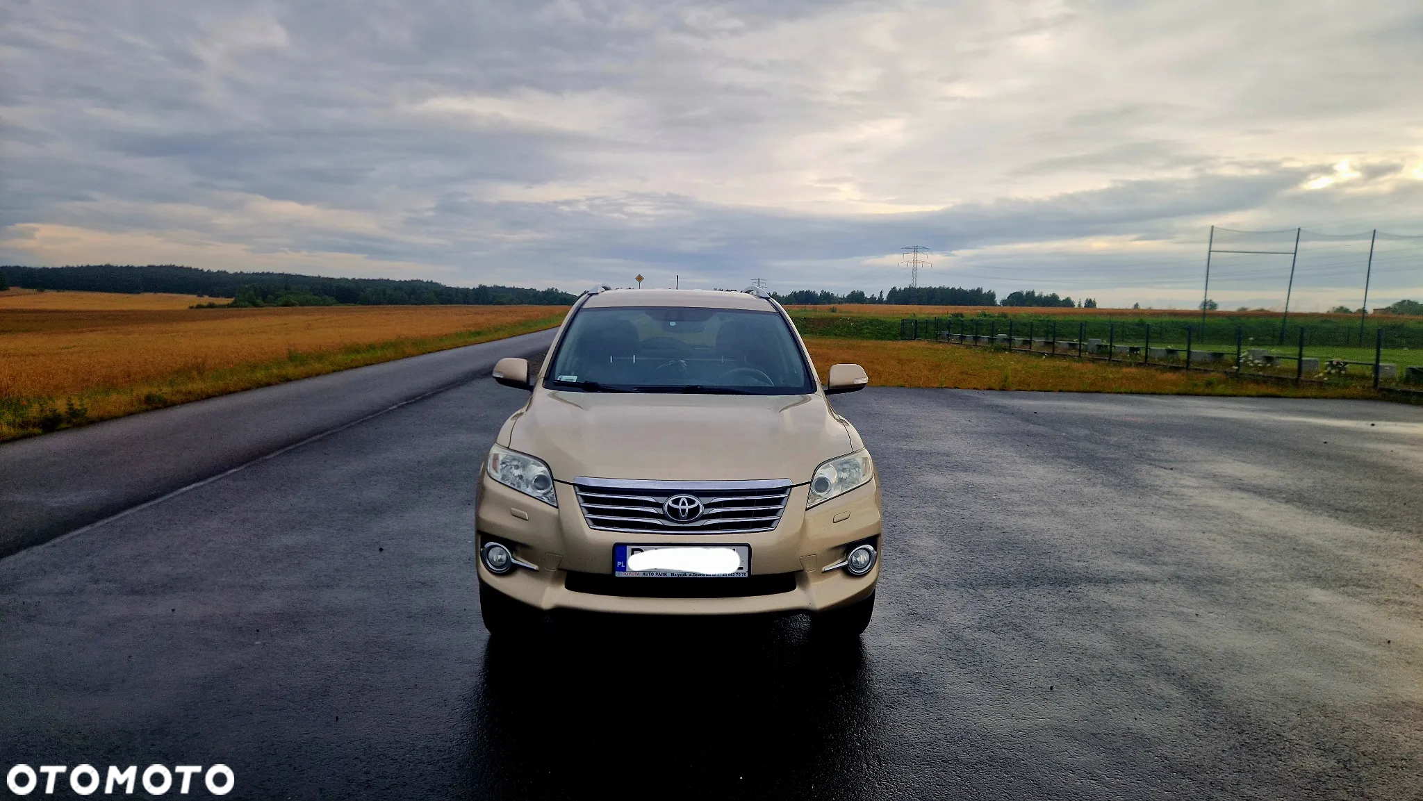 Toyota RAV4 2.0 VVT-i Prestige MS - 4