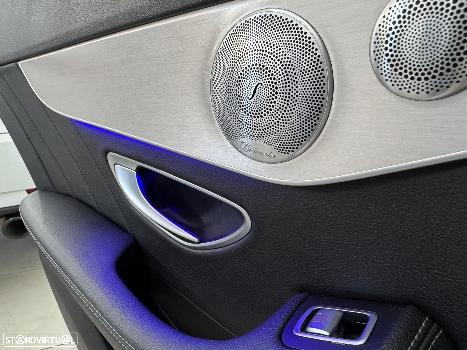 Mercedes-Benz C 220 d Station 9G-TRONIC AMG Line - 19