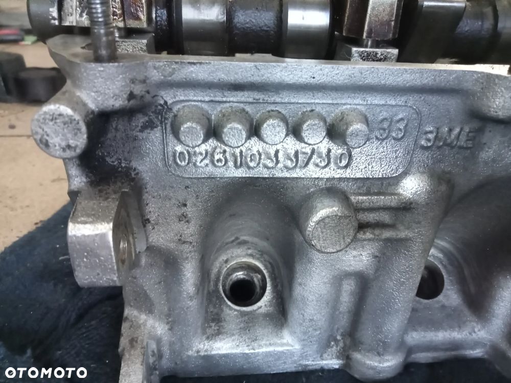 głowica golf 3 passat b 3 audi  1.8 026103373q poregeneracji - 7