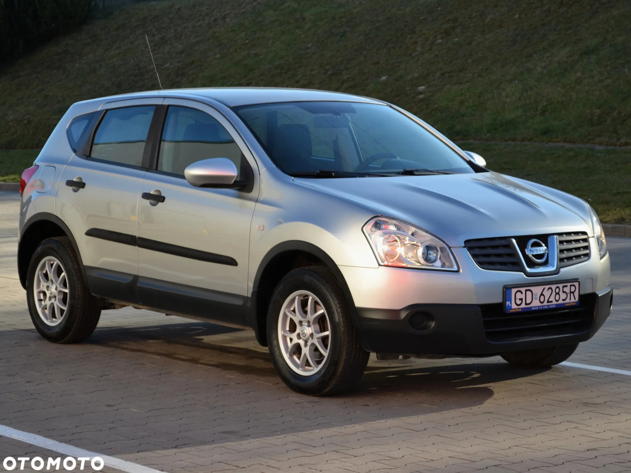 Nissan Qashqai 2.0 Acenta Pack - 3