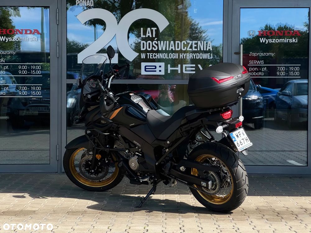 Suzuki DL - 6