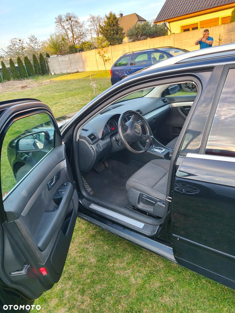 Audi A4 Avant 1.8T Multitronic - 2