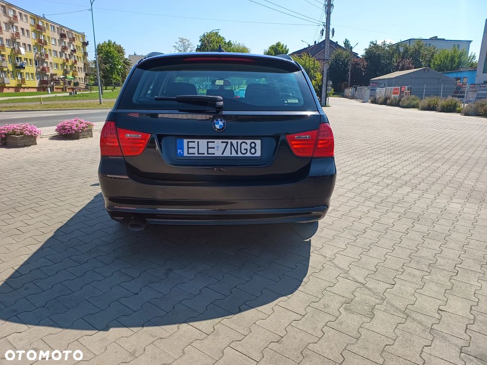 BMW Seria 3 316d - 5