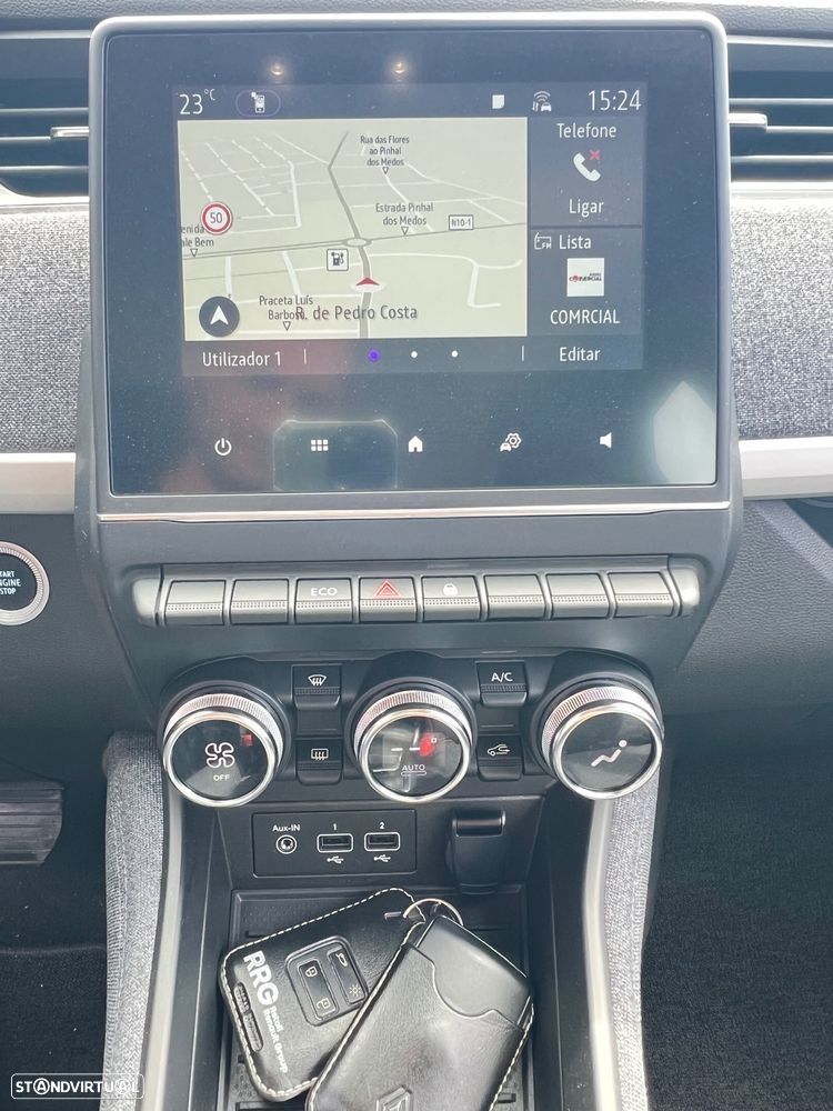 Renault Zoe (c/ Bateria) Intens 50 - 8