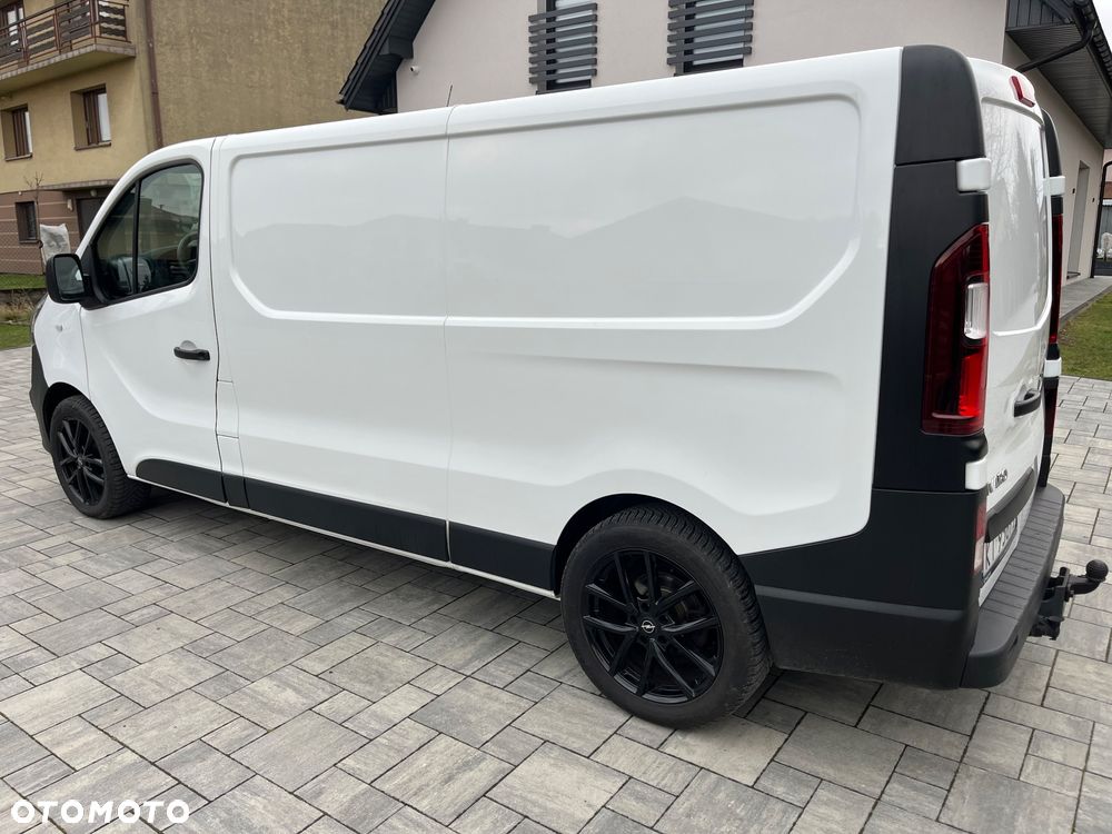 Opel Vivaro - 4