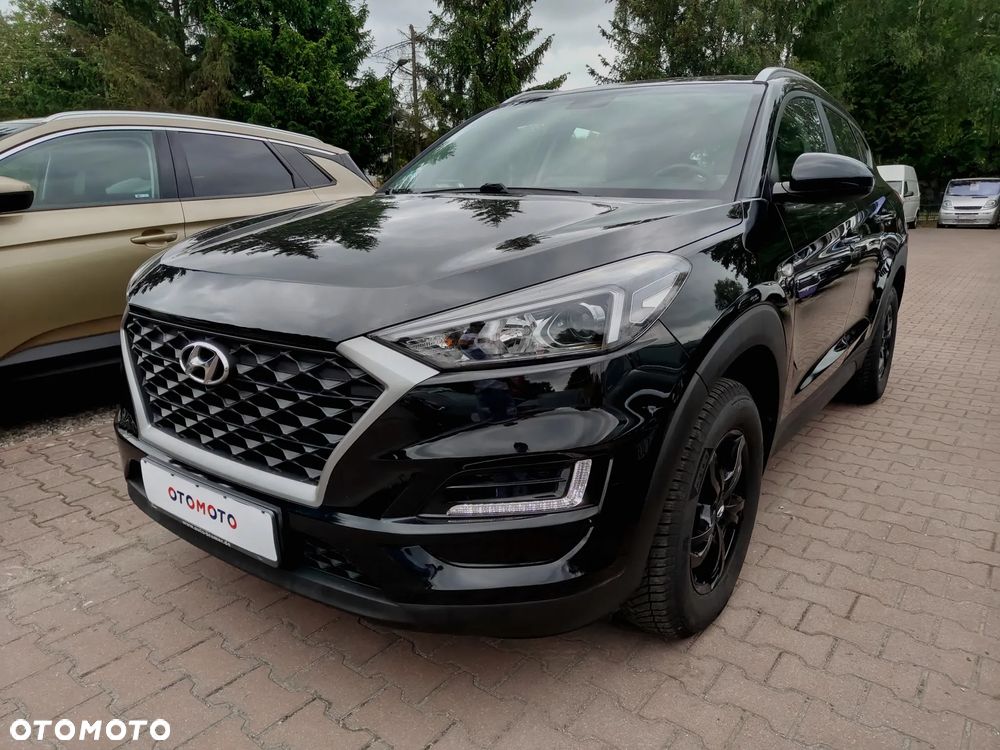 Hyundai Tucson - 8