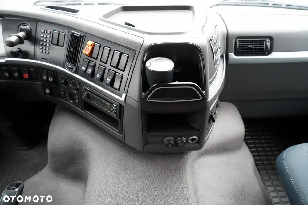 Volvo FM 450 / HYDRAULIKA / PEŁNY ADR / ALUFELGI / EURO 5 / - 29