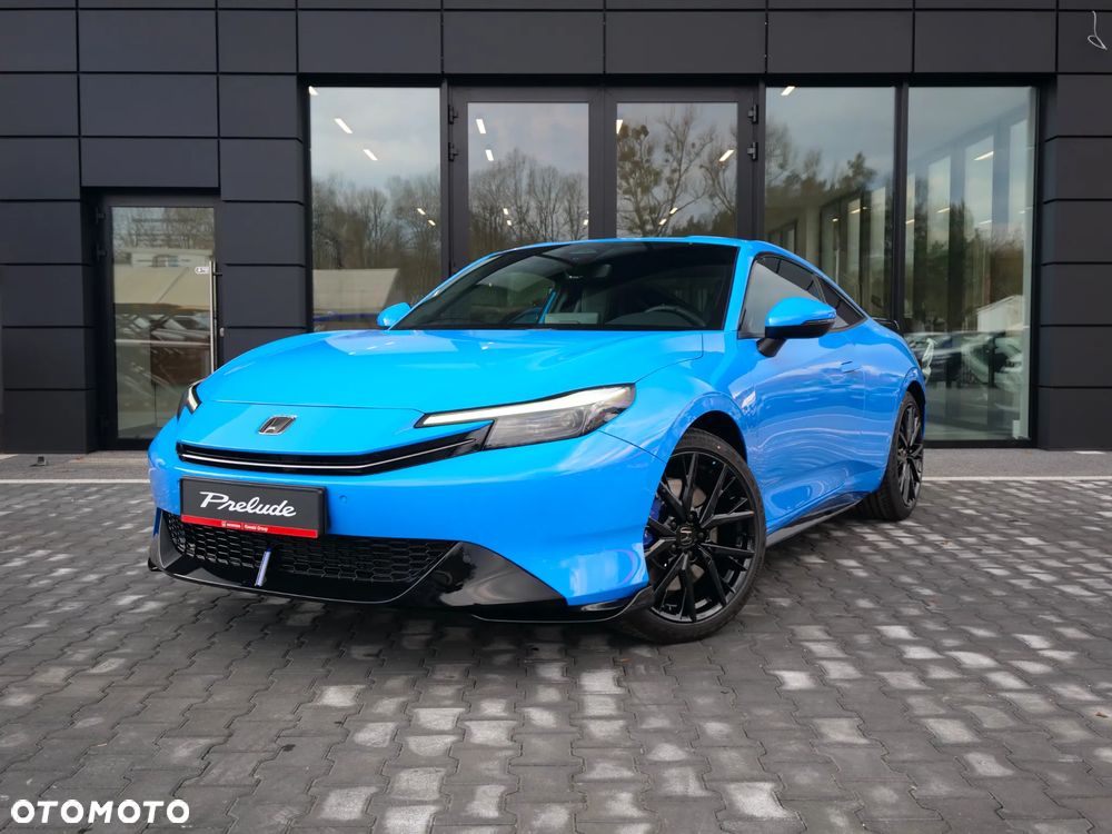 Honda Prelude 2.0 i-MMD eHEV Advance CVT - 10