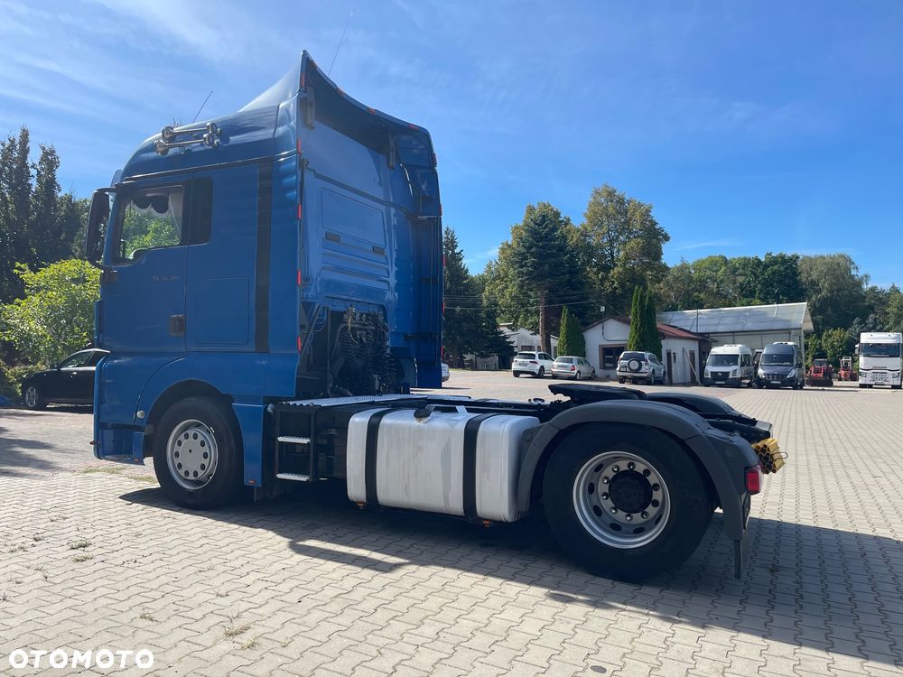 MAN TGX18.440/AUTOMAT/RETARDER - 4