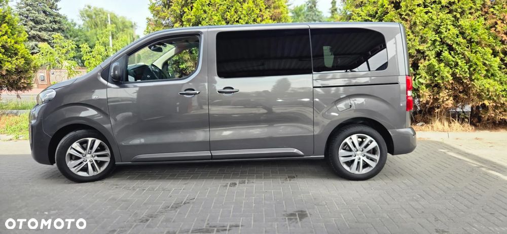 Peugeot Traveller 2.0 BlueHDi Standard Business Vip - 15