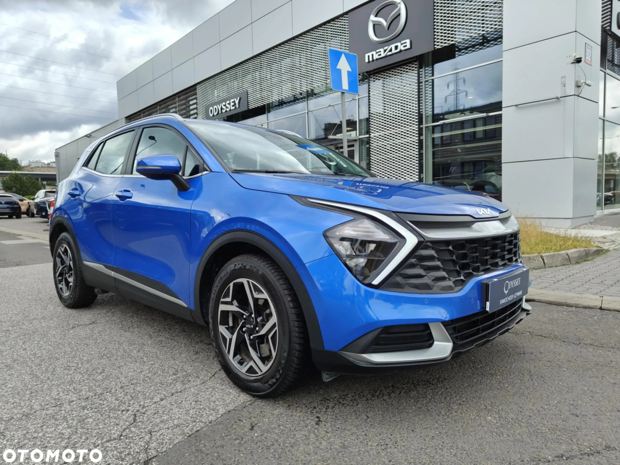 Kia Sportage 1.6 T-GDI M 2WD - 4