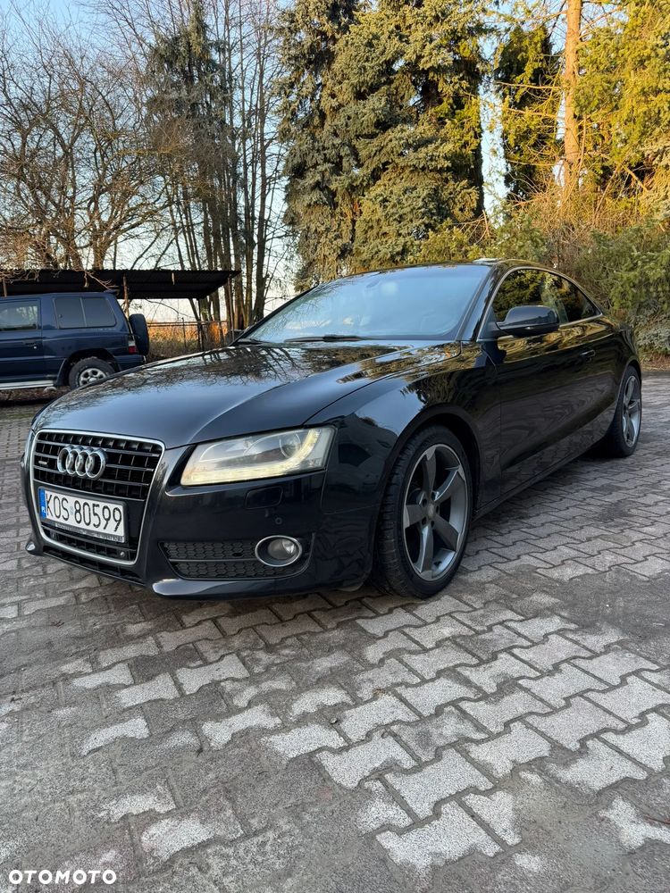 Audi A5 Coupé 3.0 TDI Quattro S tronic - 2