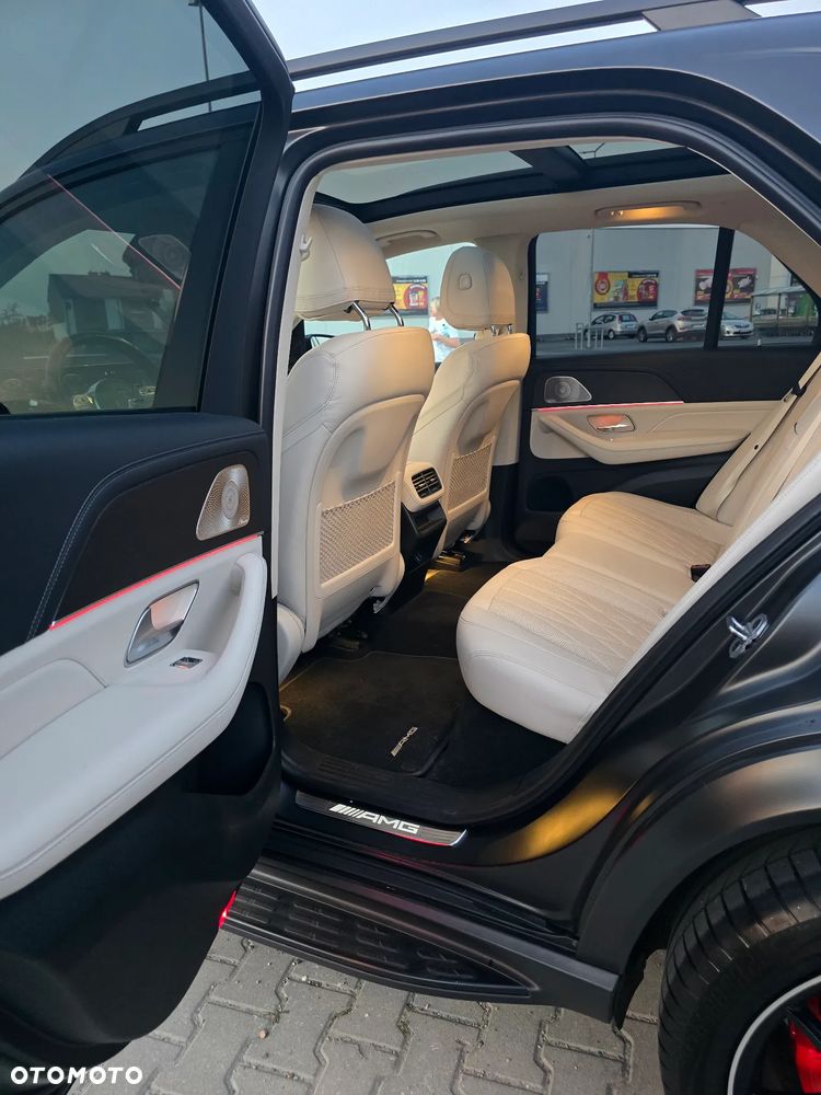 Mercedes-Benz GLE AMG 53 4-Matic Premium Plus - 23
