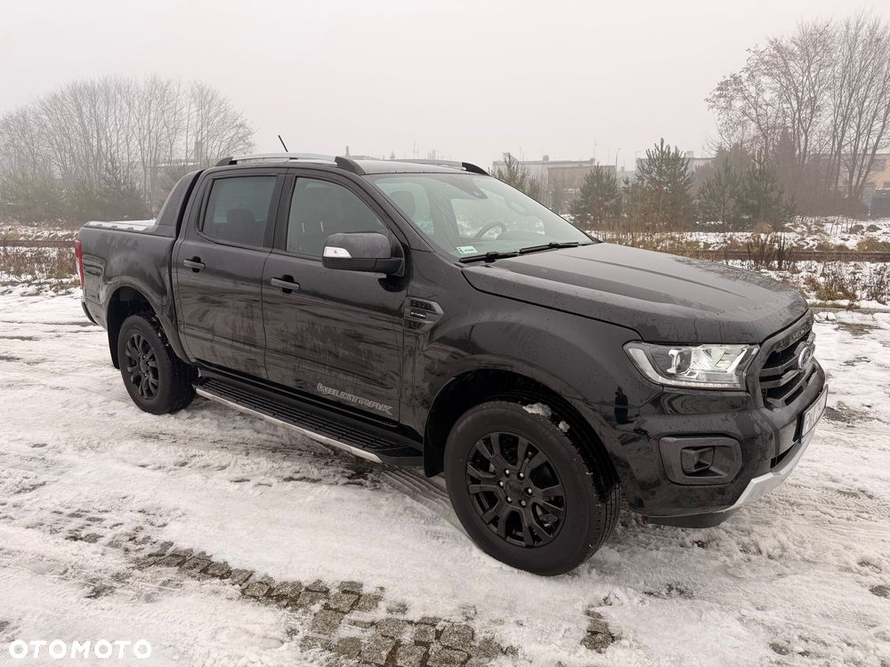 Ford Ranger 2.0 EcoBlue 4x4 DC Wildtrak - 3