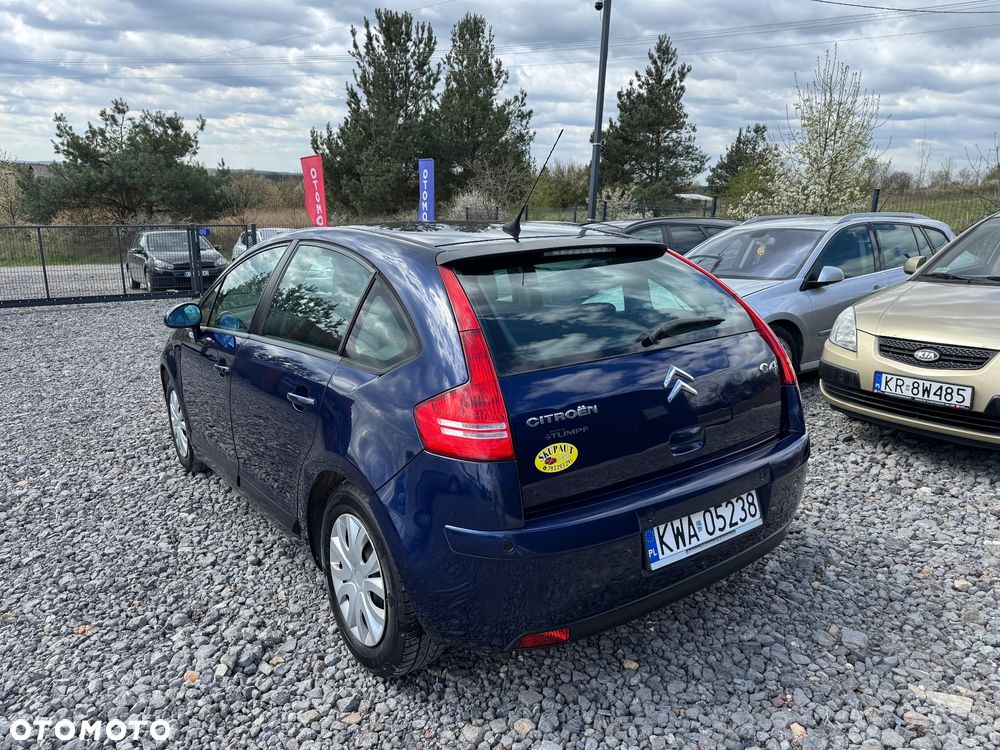 Citroën C4 1.6 16V Impress Pack - 5
