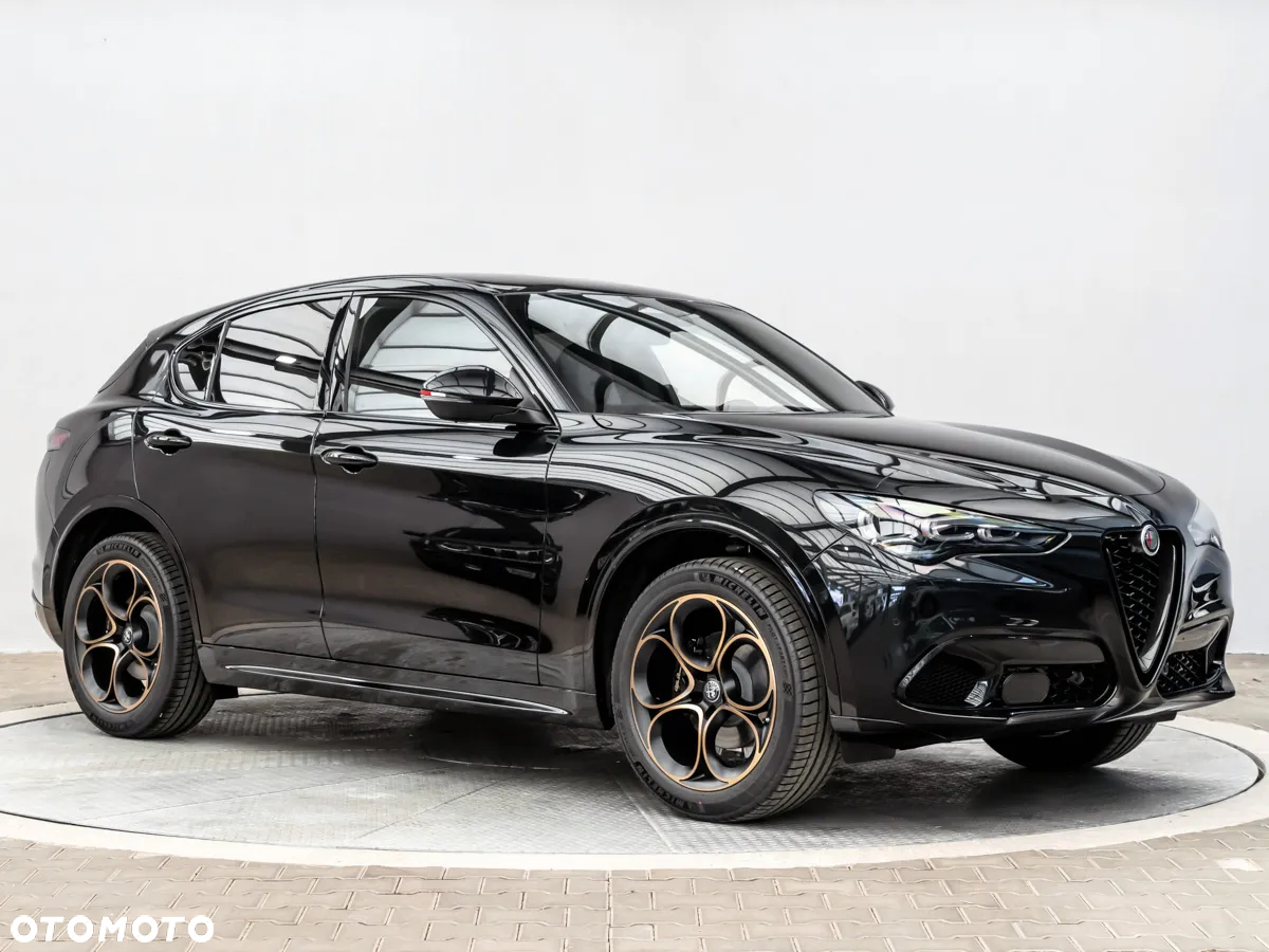 Alfa Romeo Stelvio 2.0 Turbo Intensa Q4 - 9