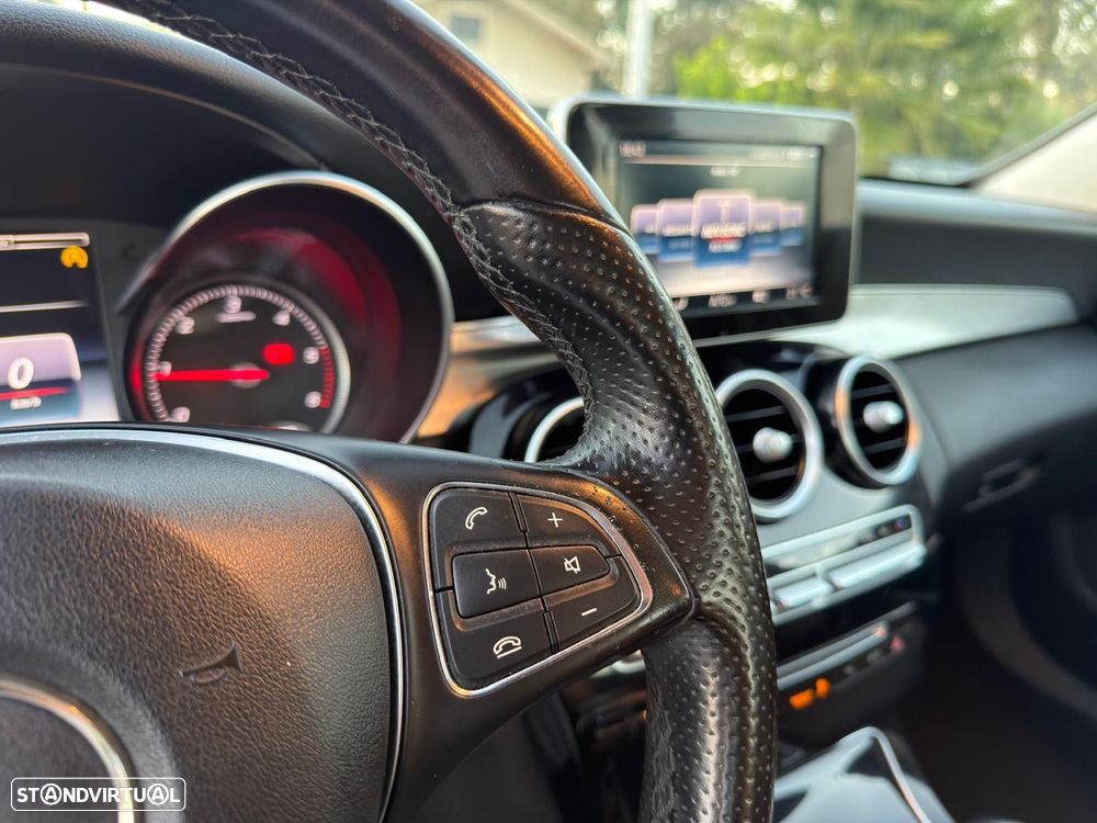 Mercedes-Benz C 200 BlueTEC Avantgarde+ - 27