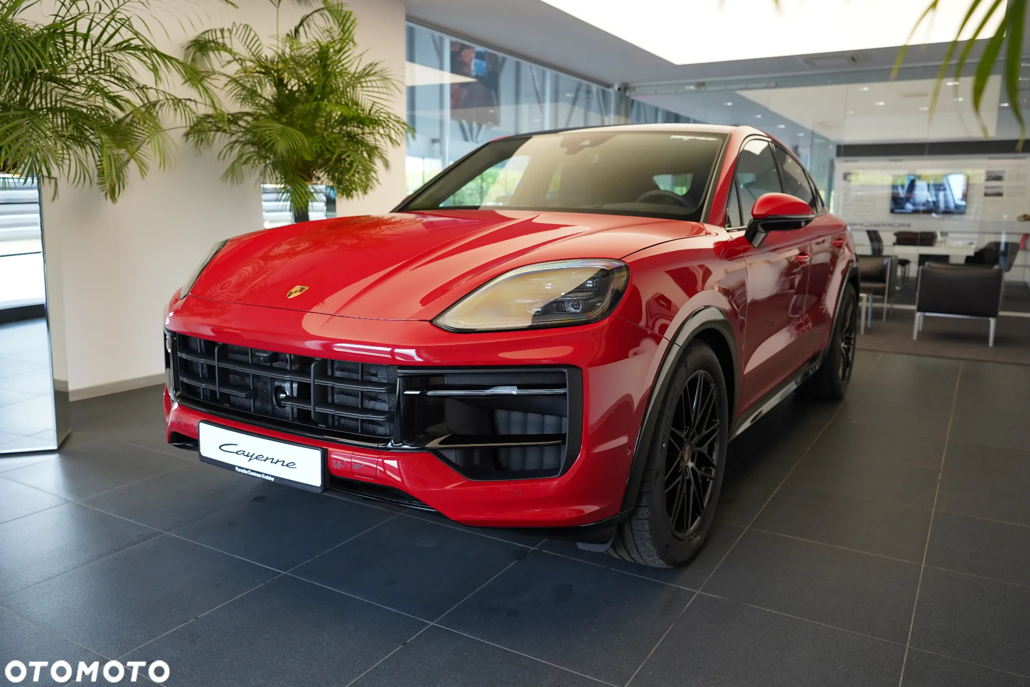 Porsche Cayenne Coupe GTS - 6