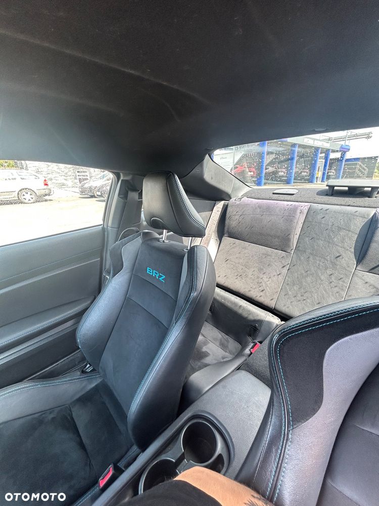 Subaru BRZ 2.0i Sport+ - 9