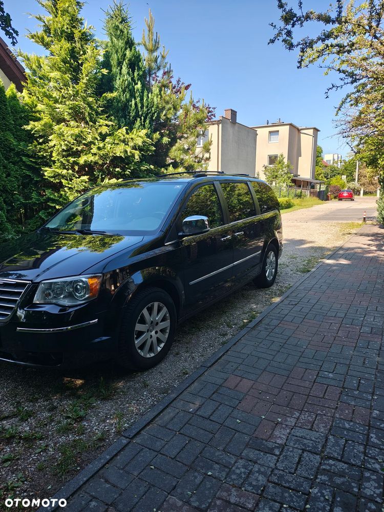 Chrysler Grand Voyager 2.8 CRD Limited - 3