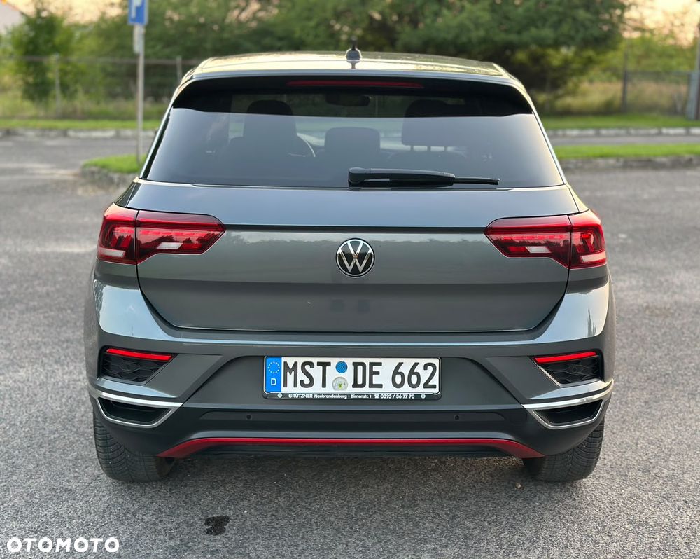 Volkswagen T-Roc 1.5 TSI ACT DSG Style - 25