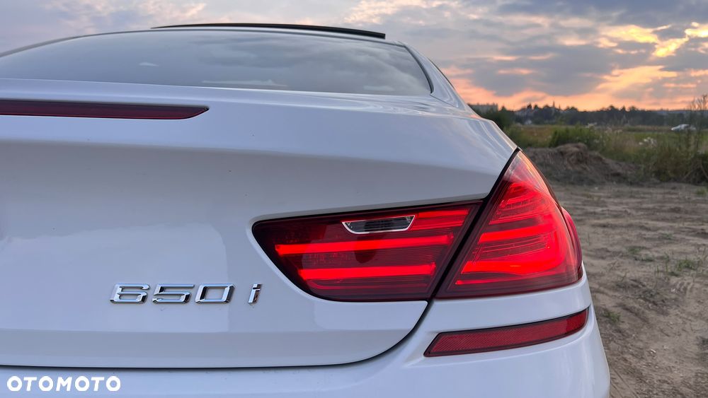 BMW Seria 6 650i xDrive - 12