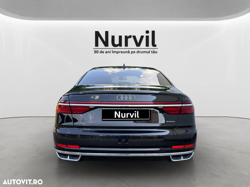 Audi A8 3.0 50 TDI quattro Tiptronic - 5