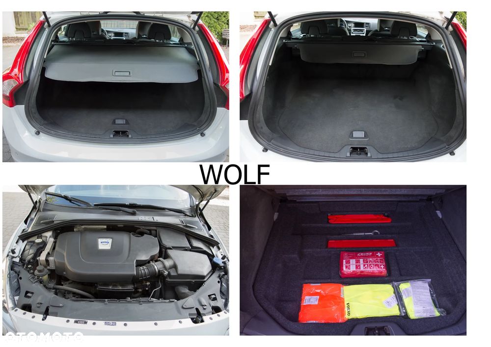 Volvo V60 D4 Geartronic RDesign - 40