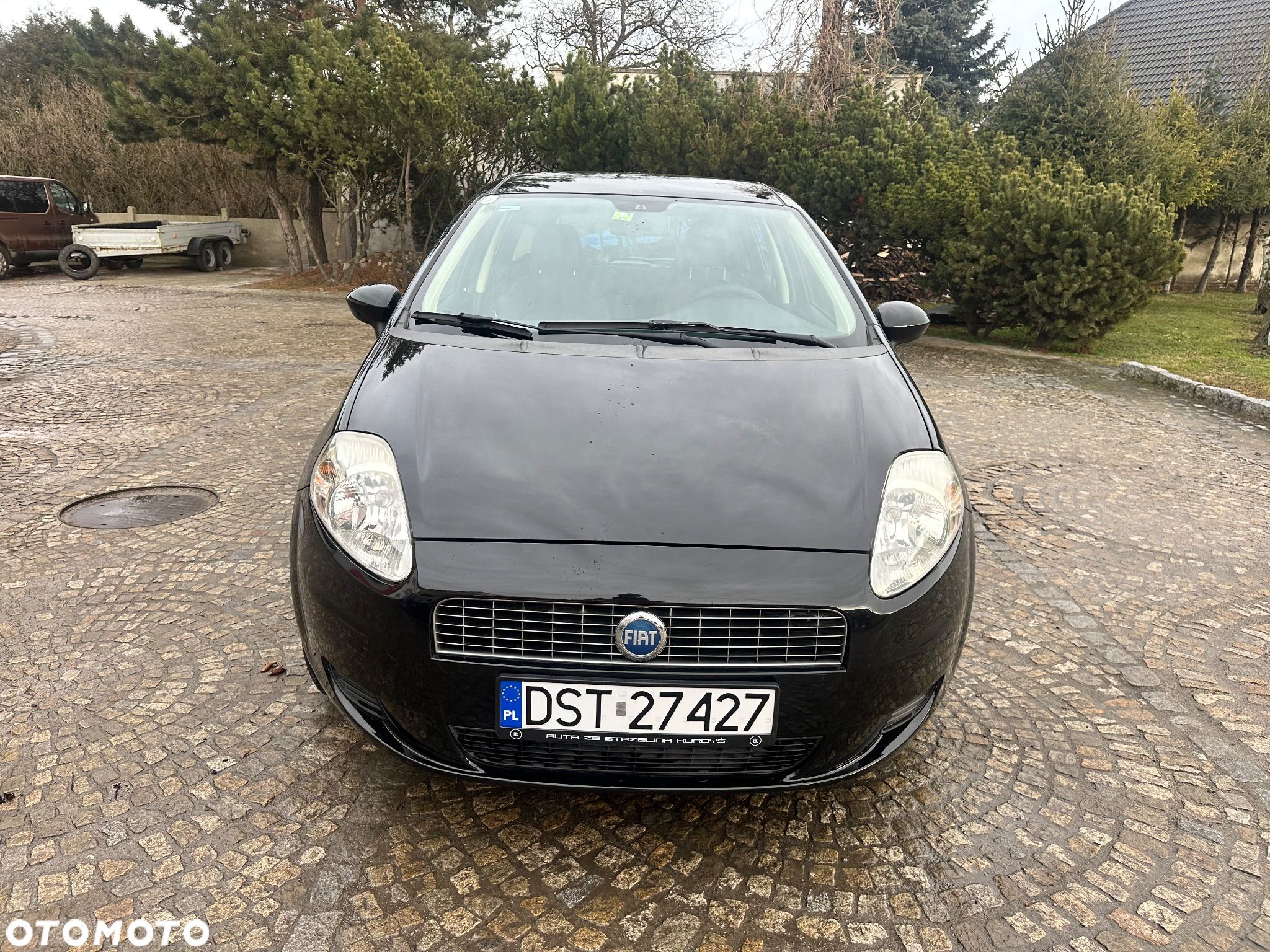 Fiat Grande Punto 1.4 8V Dualogic Active - 1
