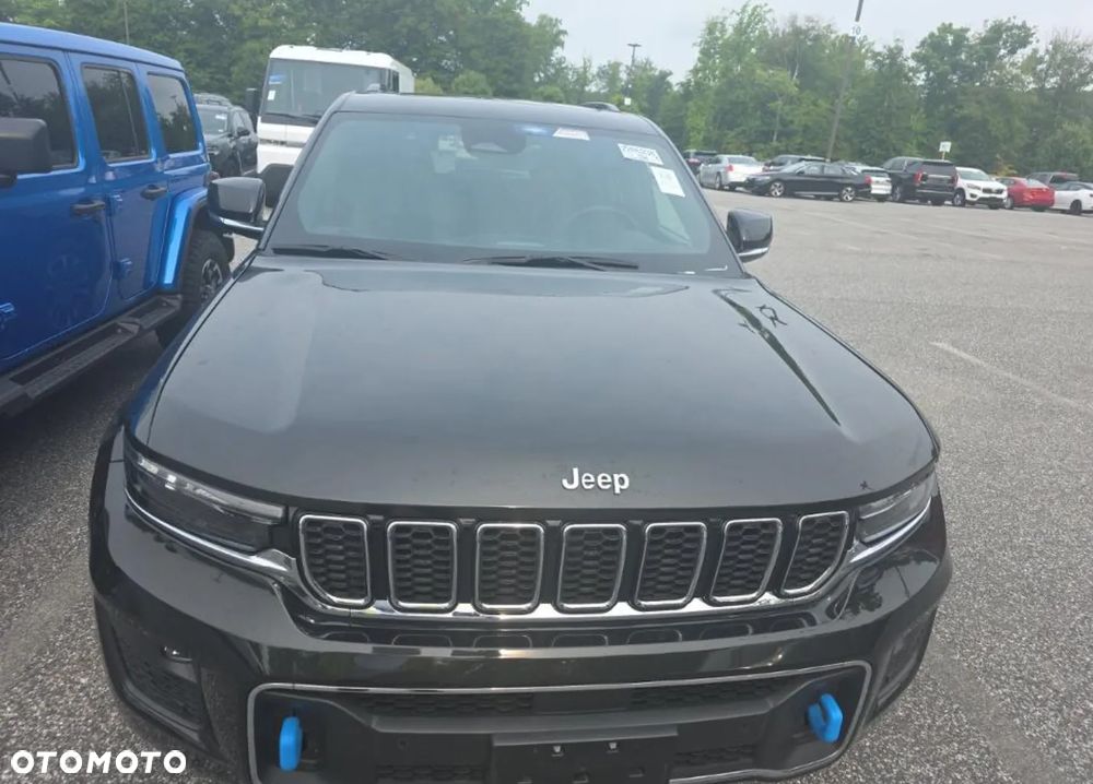 Jeep Grand Cherokee 2.0 4xe PHEV Overland - 2