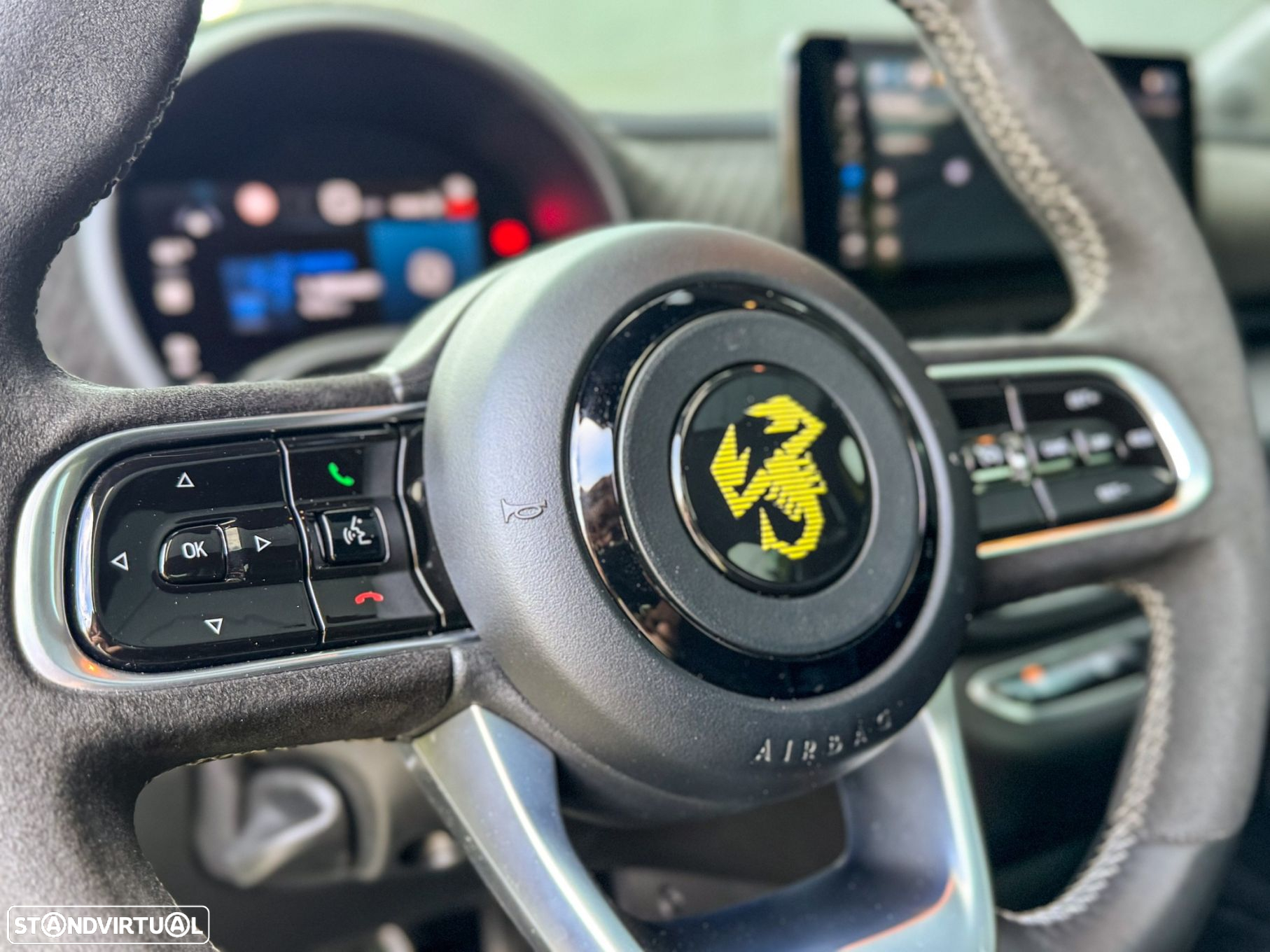 Abarth 500e - 41
