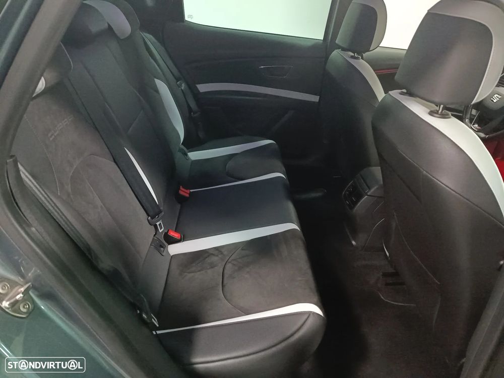 SEAT Leon 2.0 TSI S&S Cupra 265 - 26