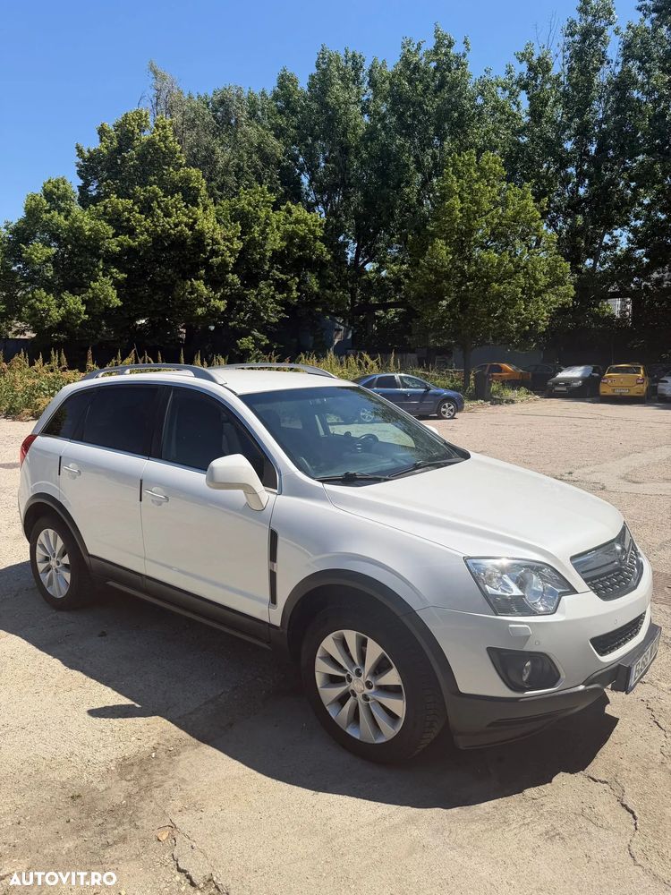 Opel Antara - 1