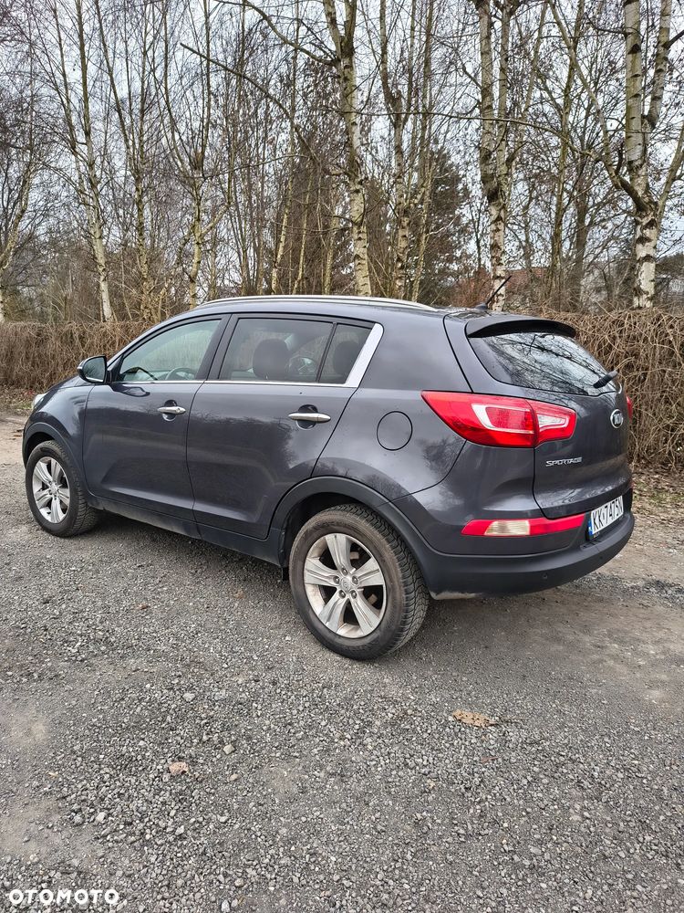 Kia Sportage 1.6 GDI L 2WD - 4