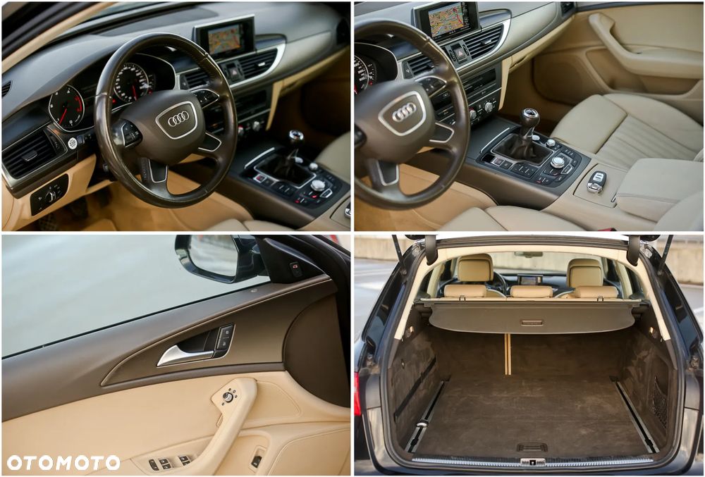 Audi A6 - 35