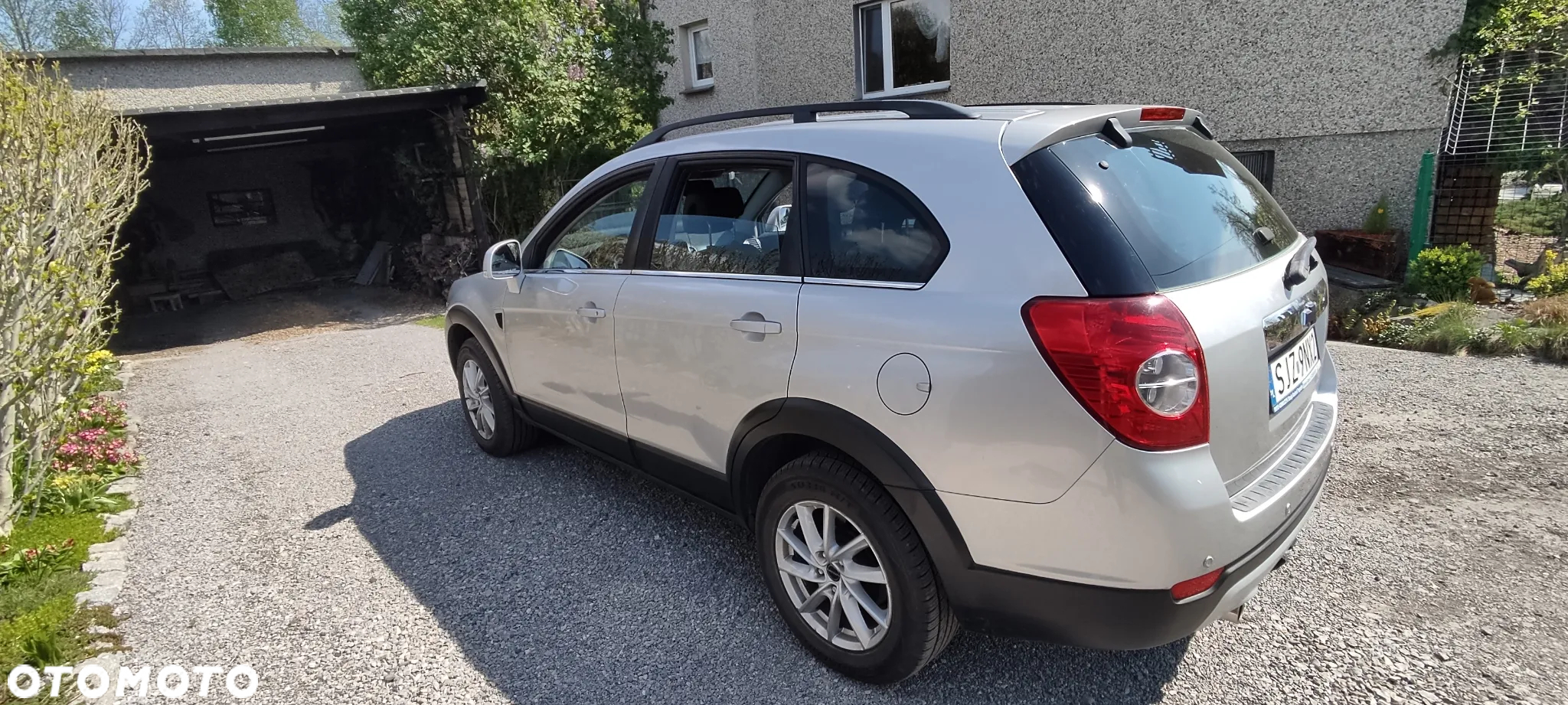 Chevrolet Captiva - 4