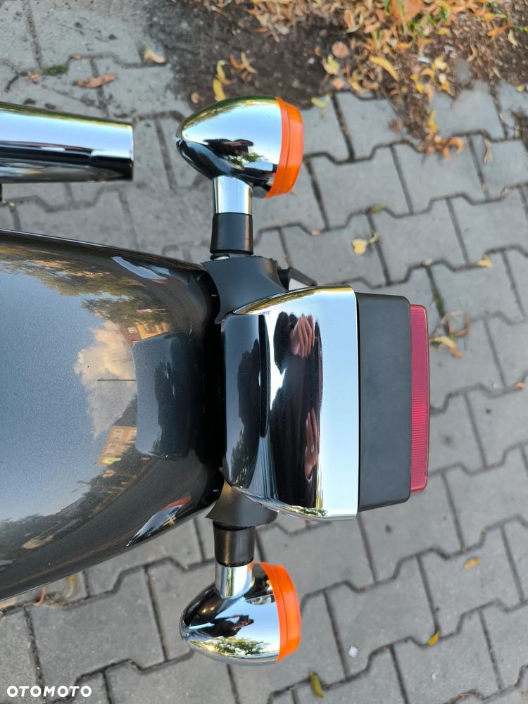 Honda VT - 7