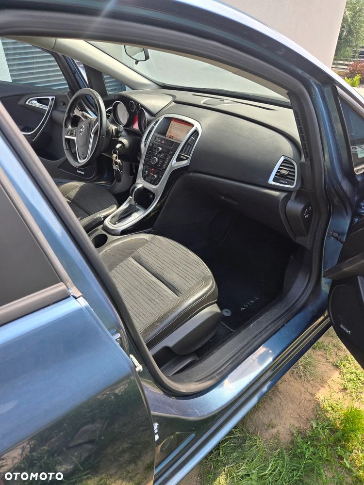 Opel Astra 1.6 Sport - 19
