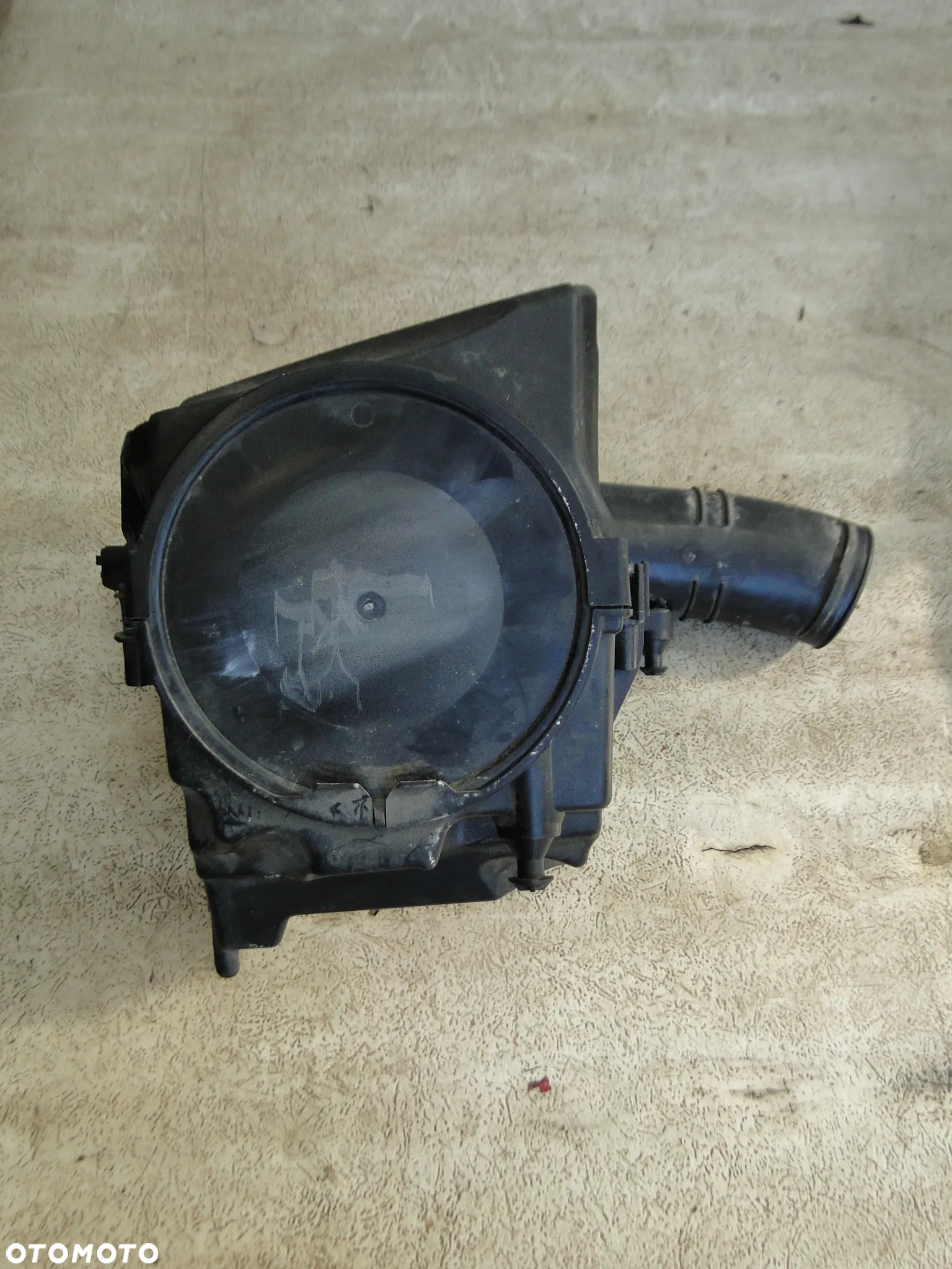 FORD C-MAX MK1 LIFT OBUDOWA FILTRA POWIETRZA PRZEPŁYWOMIERZ 1.8TDCI - 5