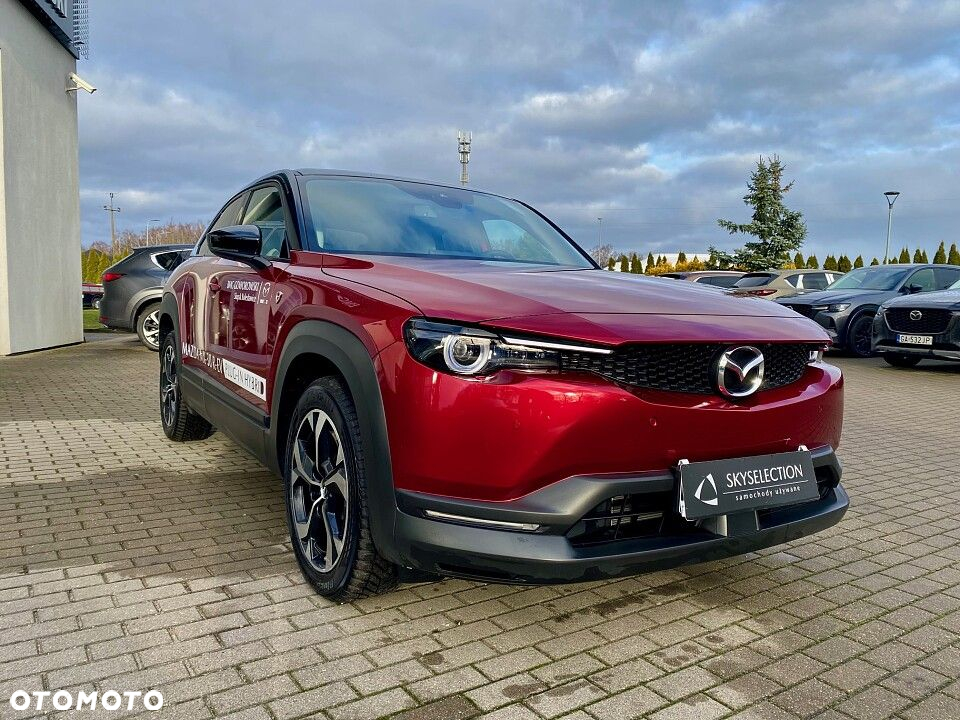 Mazda MX-30 - 3