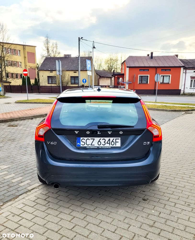 Volvo V60 D3 Geartronic Kinetic - 10