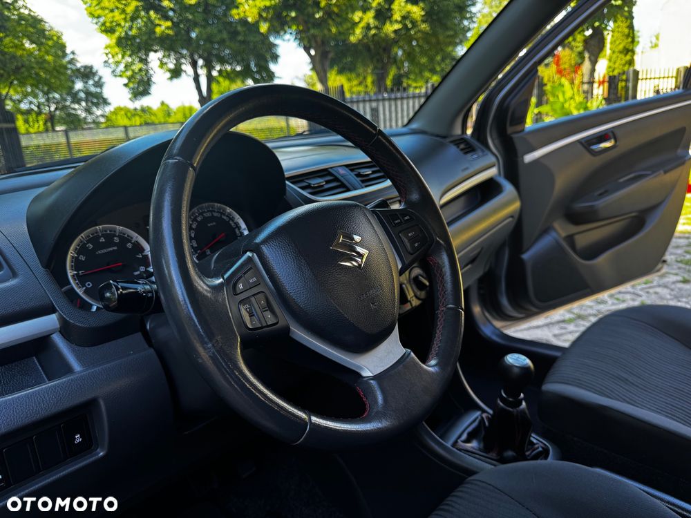 Suzuki Swift 1.2 Comfort - 8