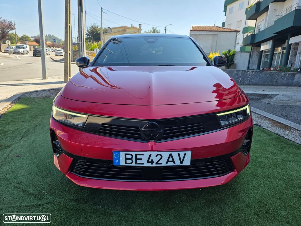 Opel Astra 1.5 D GS Line Aut. - 3
