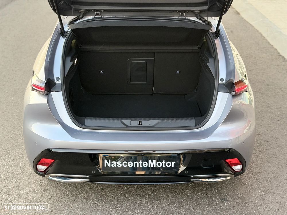 Peugeot 308 1.2 PureTech Allure Pack EAT8 - 12