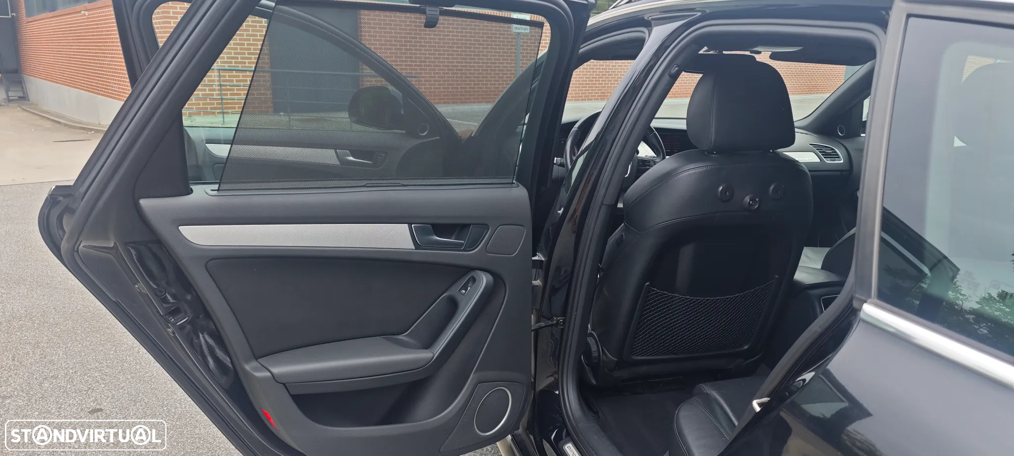 Audi A4 Allroad 2.0 TDI quattro - 8