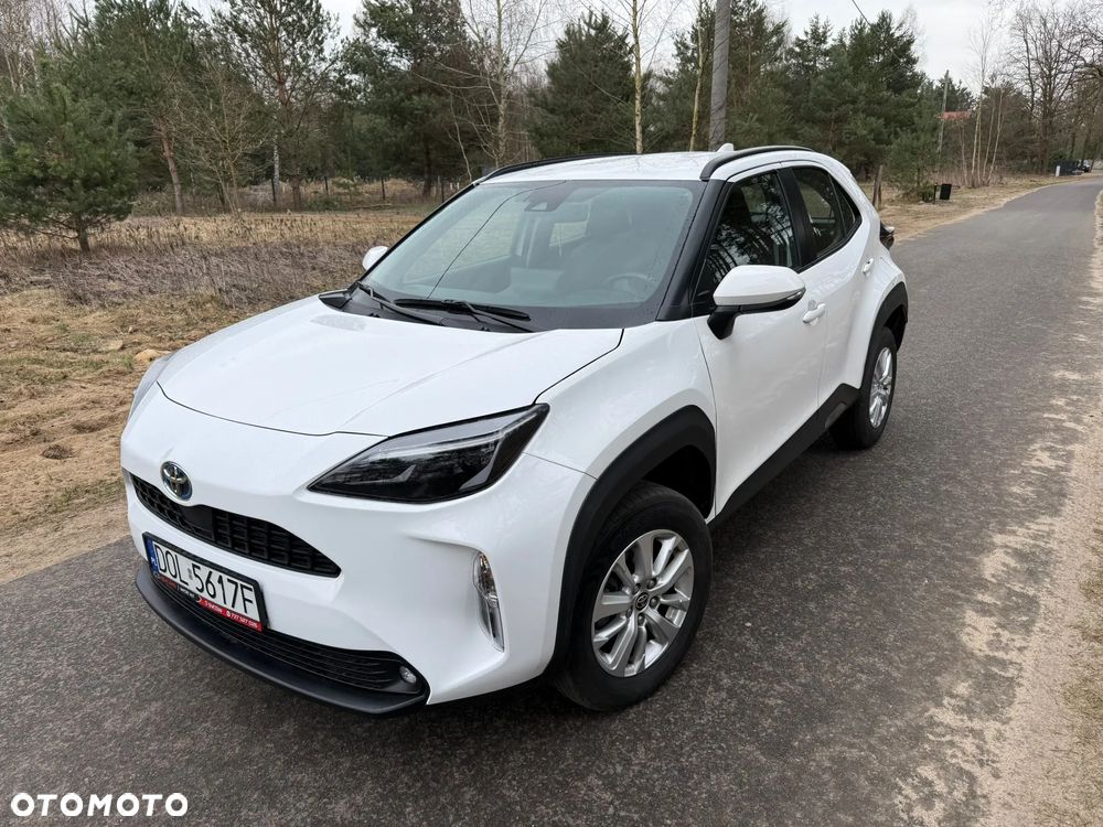 Toyota Yaris Cross Hybrid 1.5 Comfort - 1